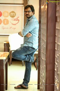 Director Anil Gopireddy