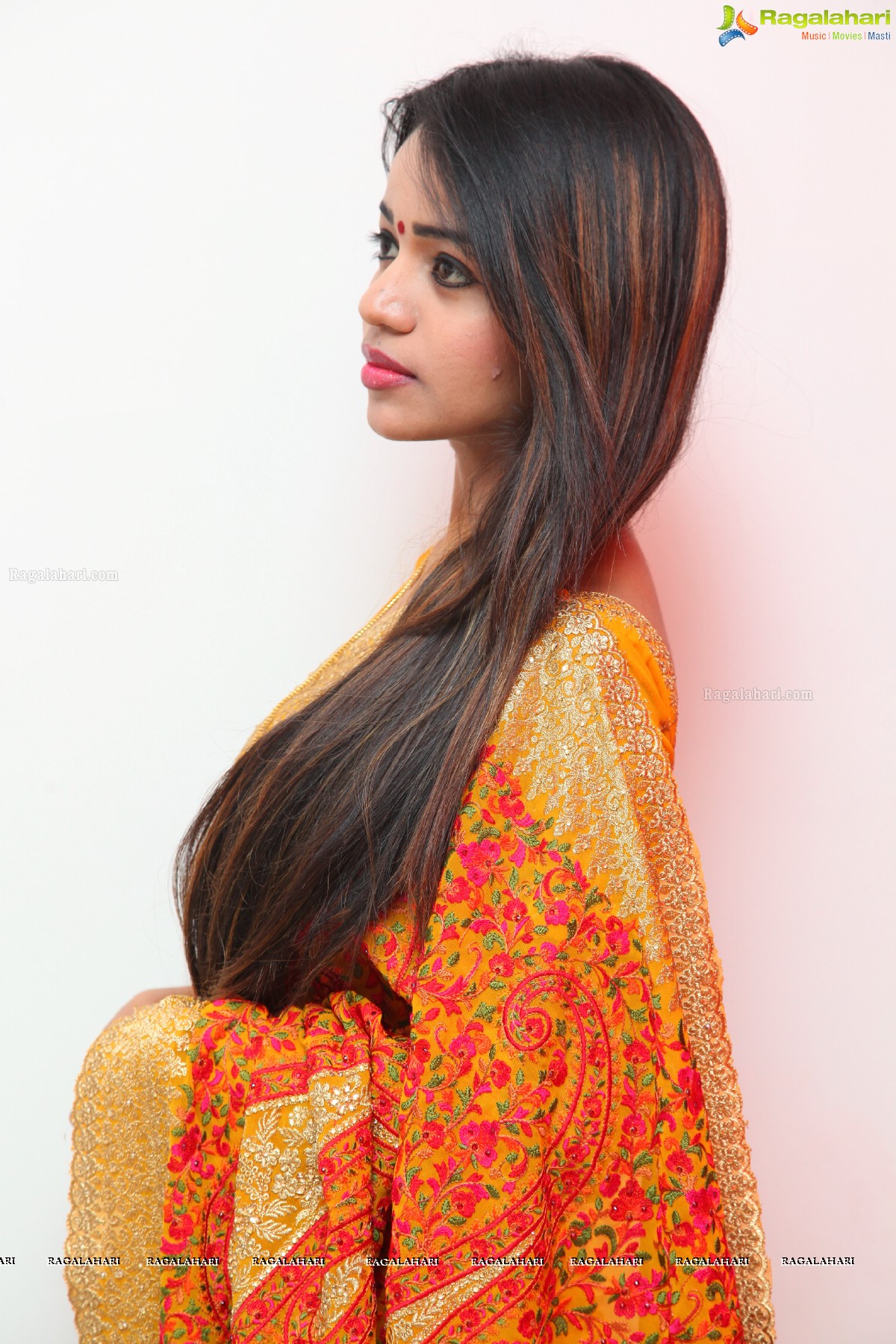 Bhavya Sri at NYE 2018 Bash