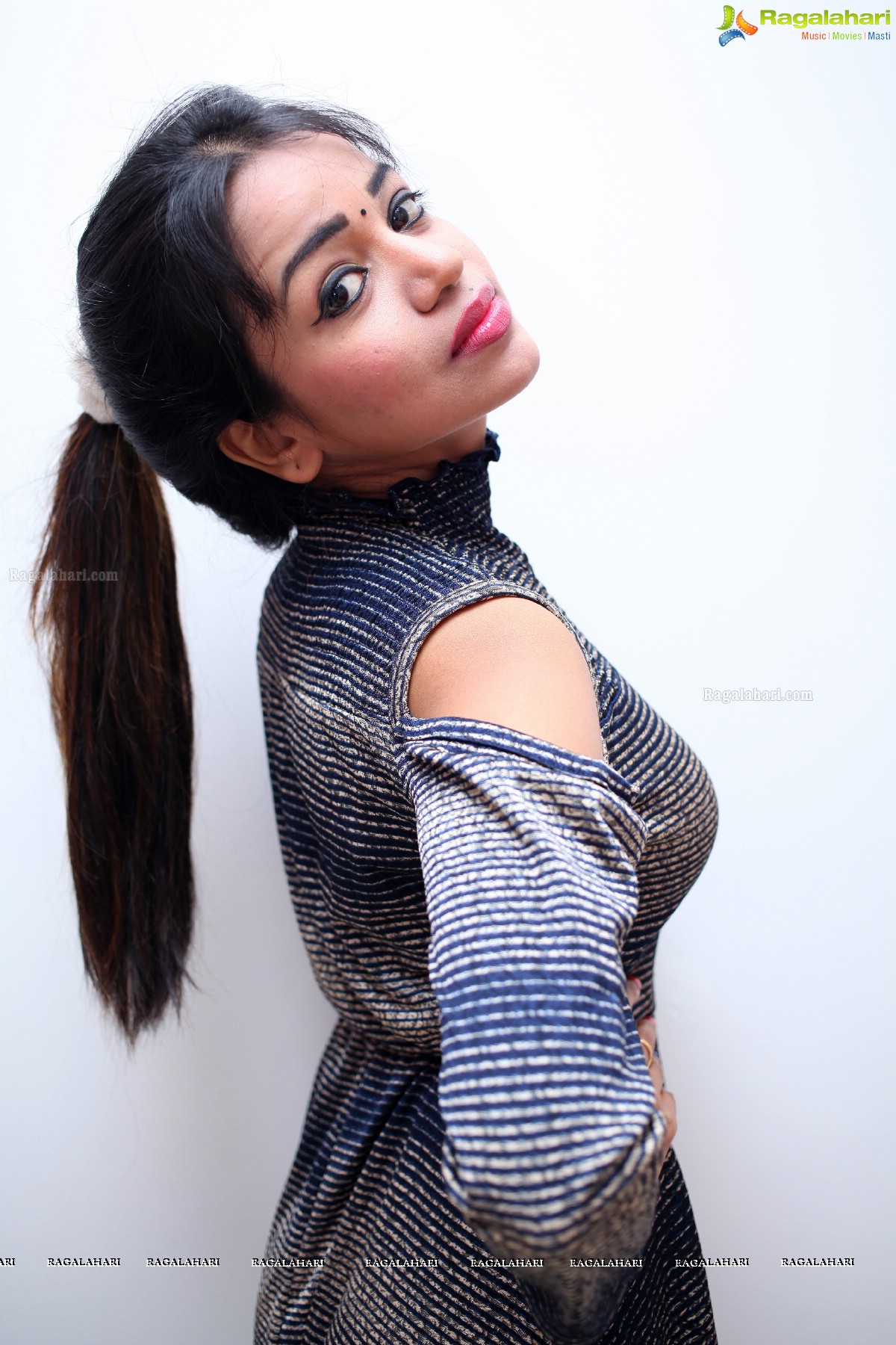 Bhavya Sri at NYE 2018 Bash