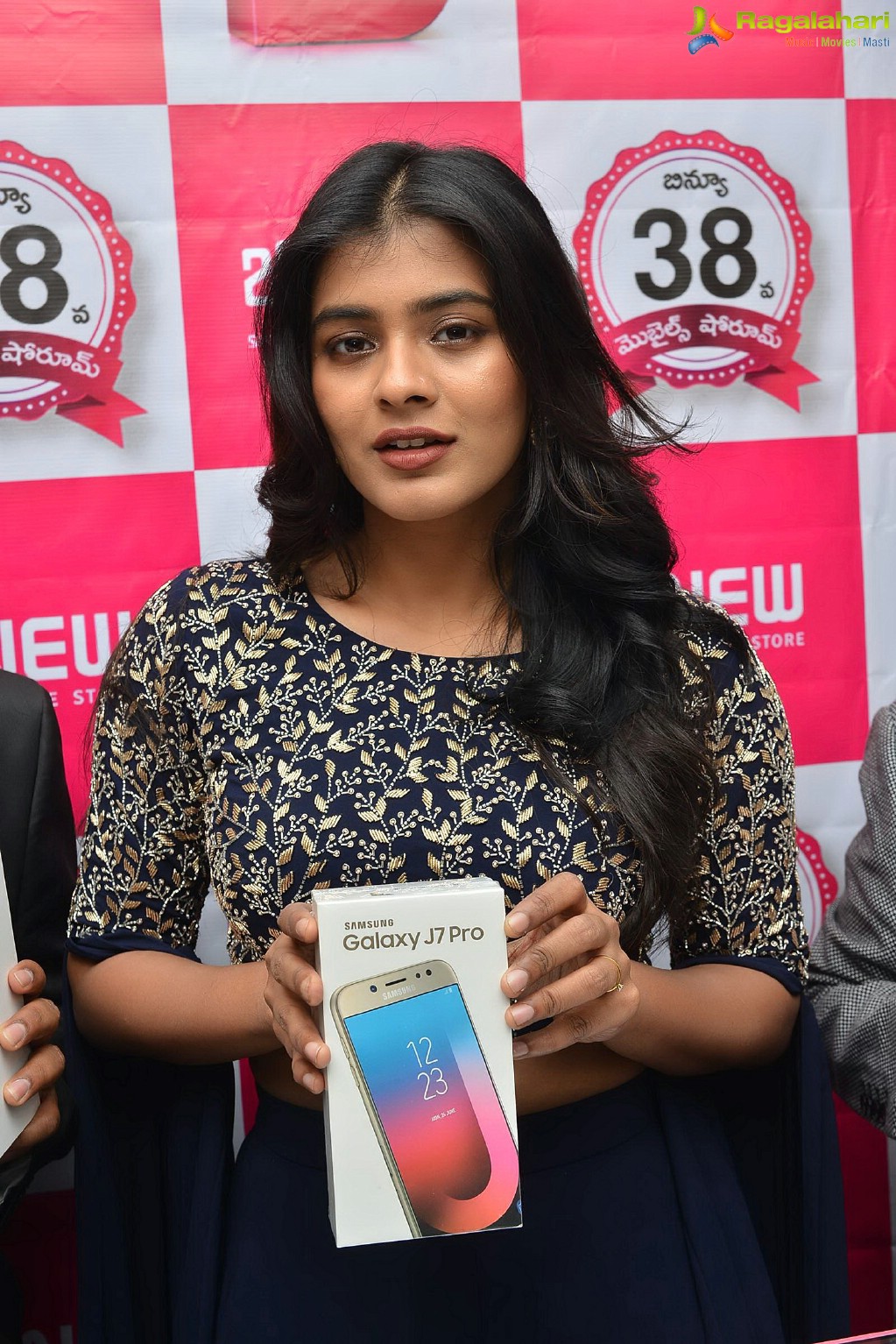 Hebah Patel at B New Store Launch, Chirala