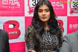 Hebah Patel B New