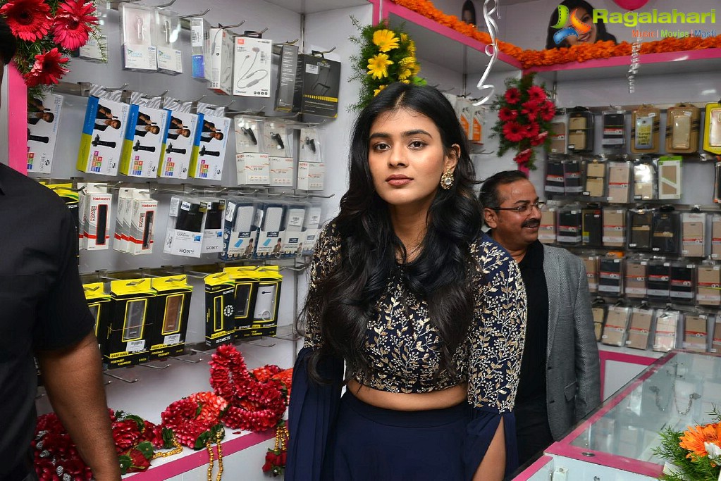 Hebah Patel at B New Store Launch, Chirala