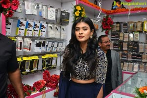 Hebah Patel B New