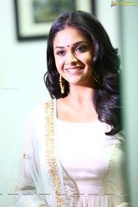 Keerthy Suresh Saamy 2