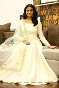 Keerthy Suresh Saamy 2