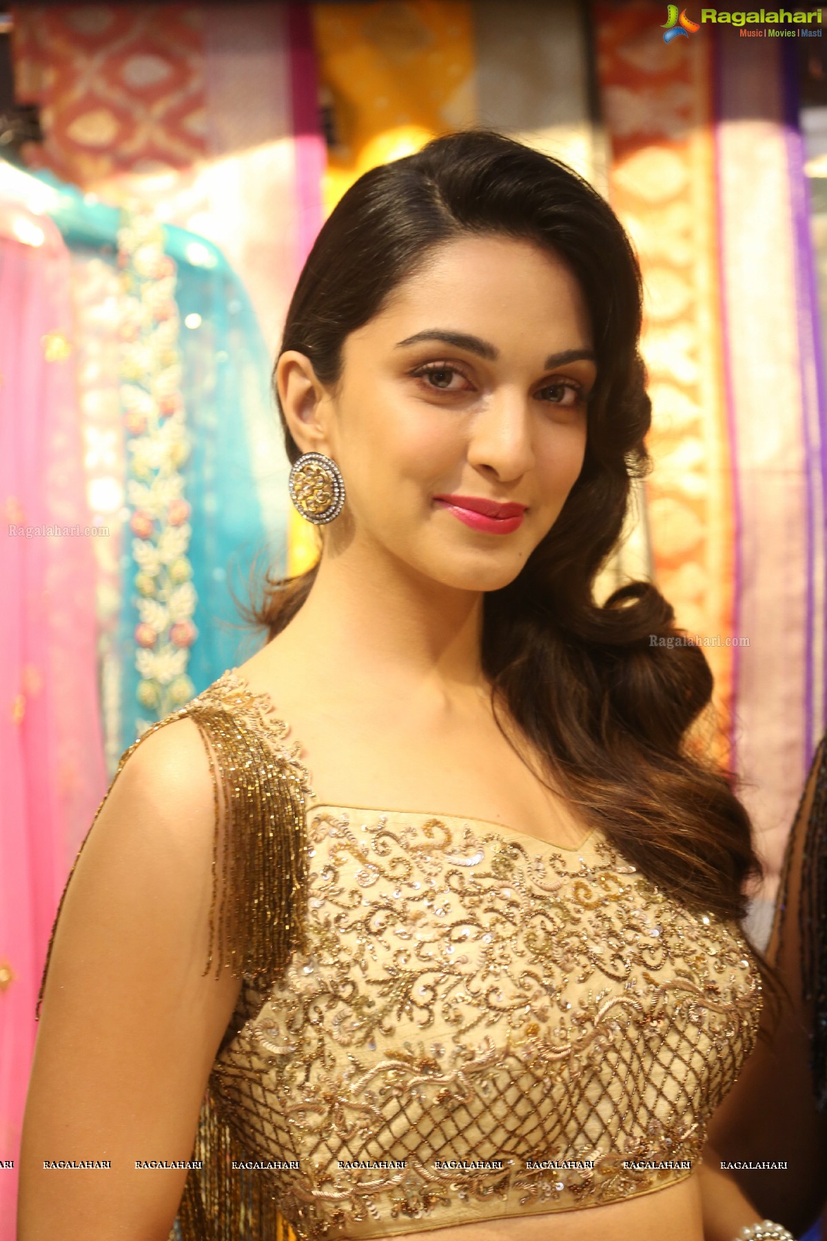 Kiara Advani at Sirisha Reddy Store Launch