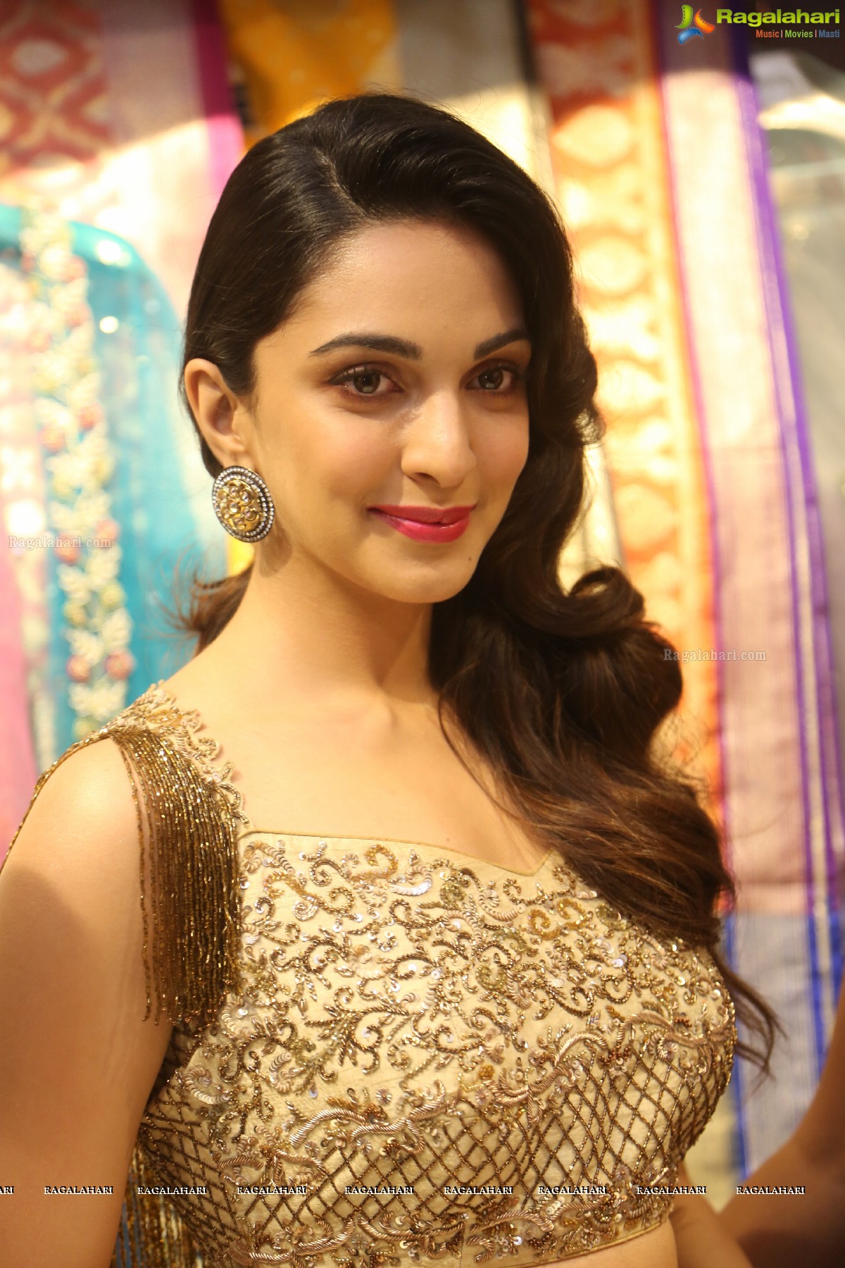 Kiara Advani at Sirisha Reddy Store Launch