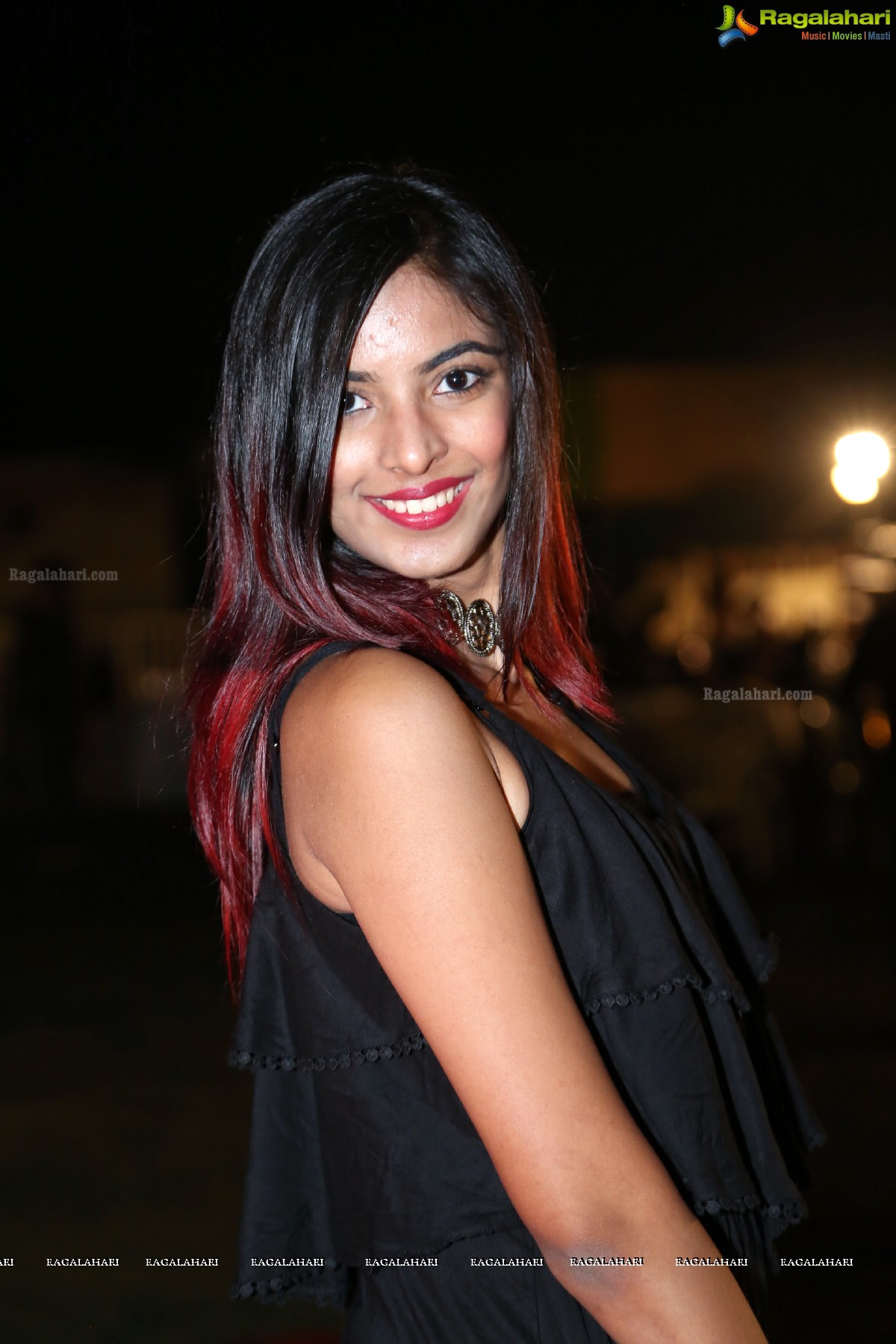 Khushboo Maheshwari at NYE 2018 Bash