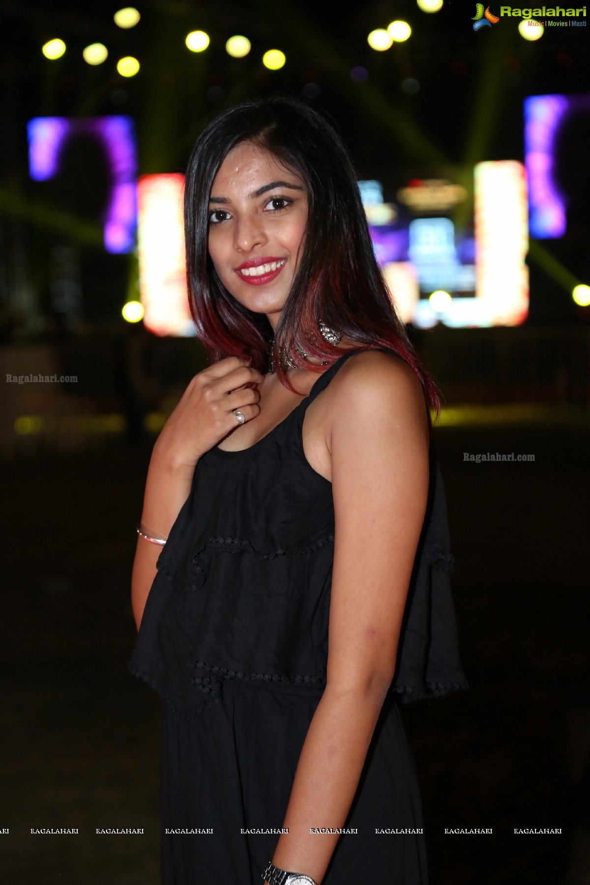 Khushboo Maheshwari at NYE 2018 Bash