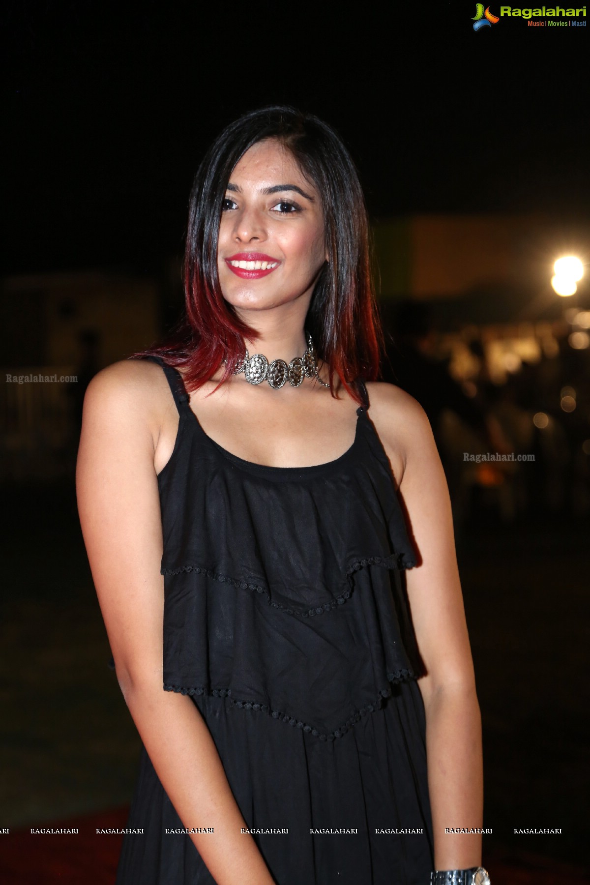 Khushboo Maheshwari at NYE 2018 Bash