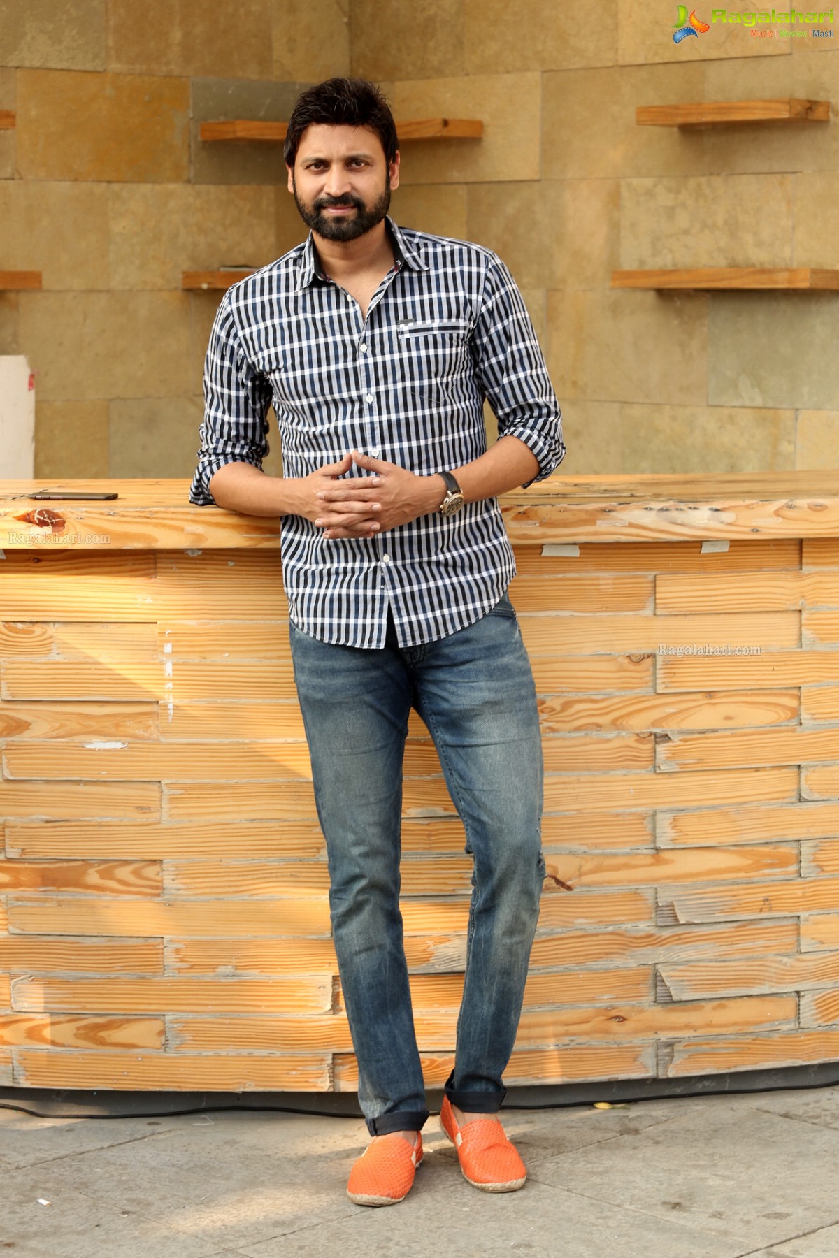 Sumanth at Malli Raava Press Meet