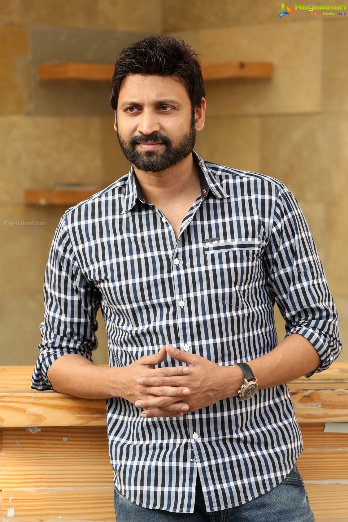 Sumanth at Malli Raava Press Meet