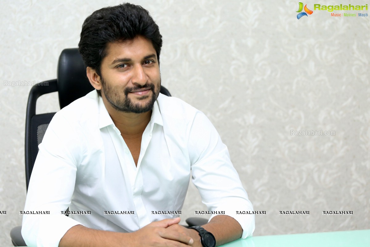 Nani at MCA Interview