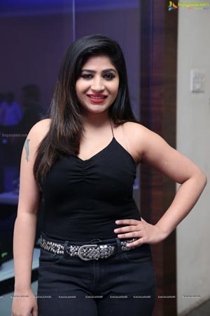 Madhulagna Das Actress