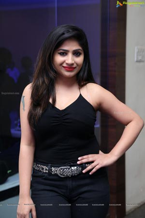 Madhulagna Das Actress