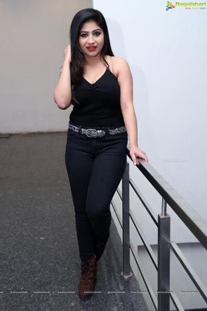 Madhulagna Das Actress