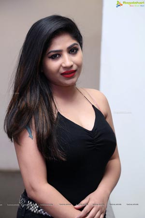 Madhulagna Das Actress