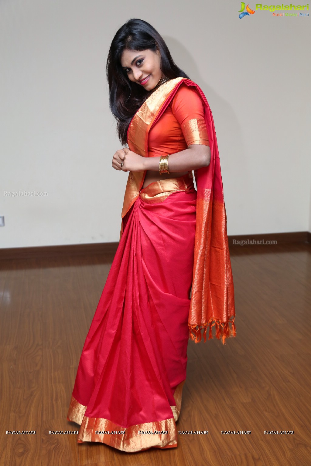 Priya Augustin at Pulav Curry Rice Restaurant Launch