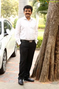 Ravi Kirane Saptagiri LLB Producer