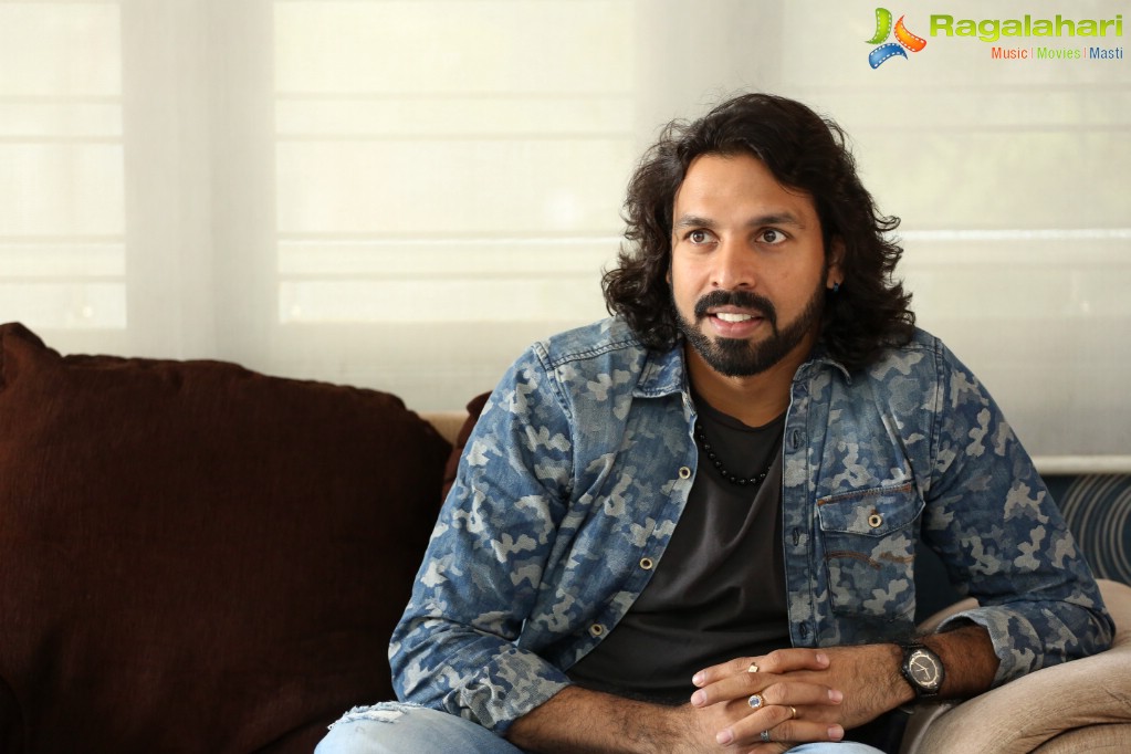 Ram Ganapathi Rao at E Ee Interview