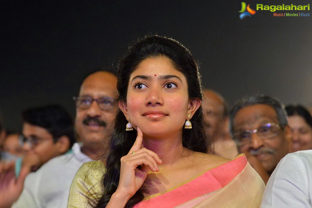 Sai Pallavi at MCA Pre-Release Event