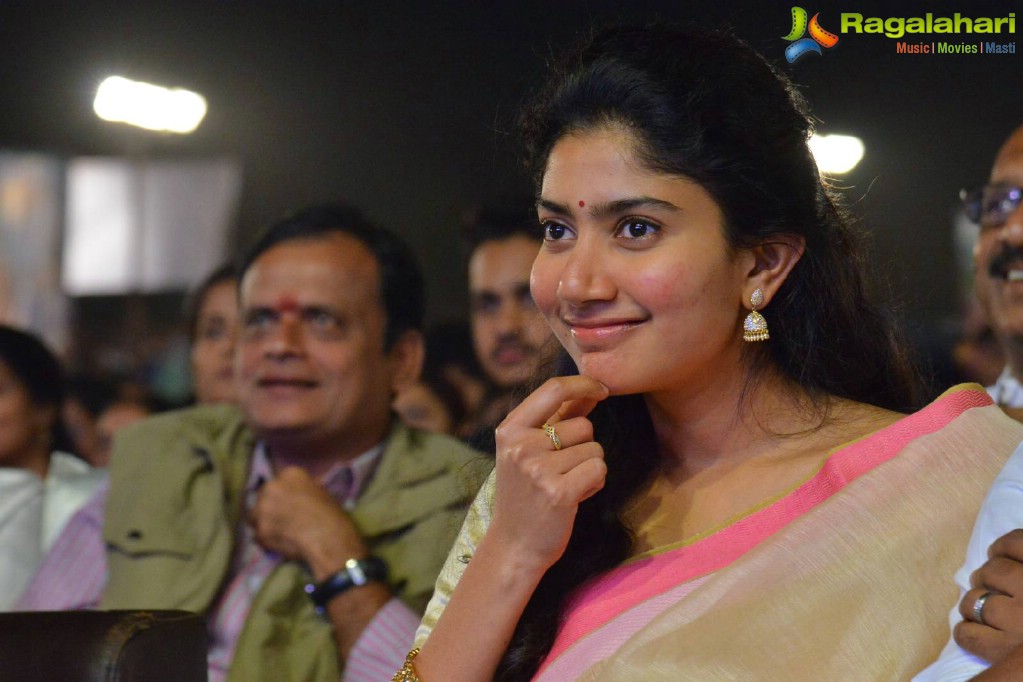 Sai Pallavi at MCA Pre-Release Event