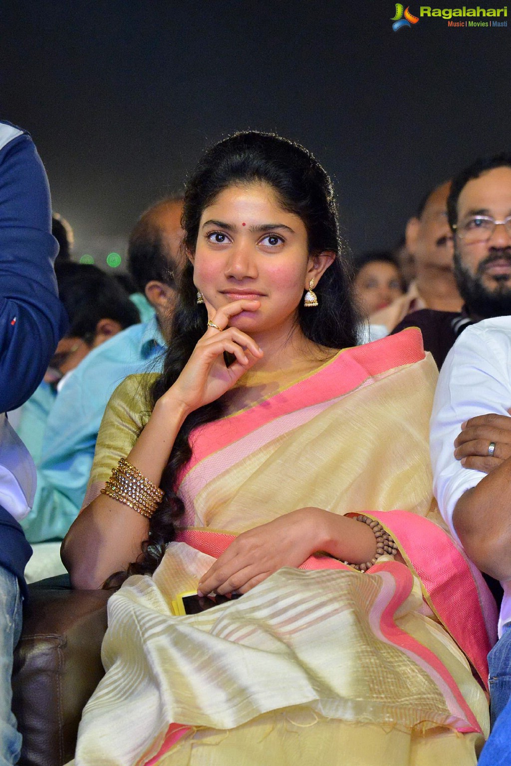 Sai Pallavi at MCA Pre-Release Event