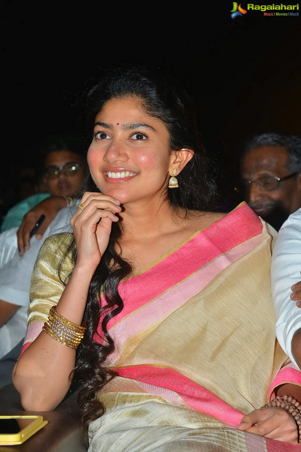 Sai Pallavi at MCA Pre-Release Event