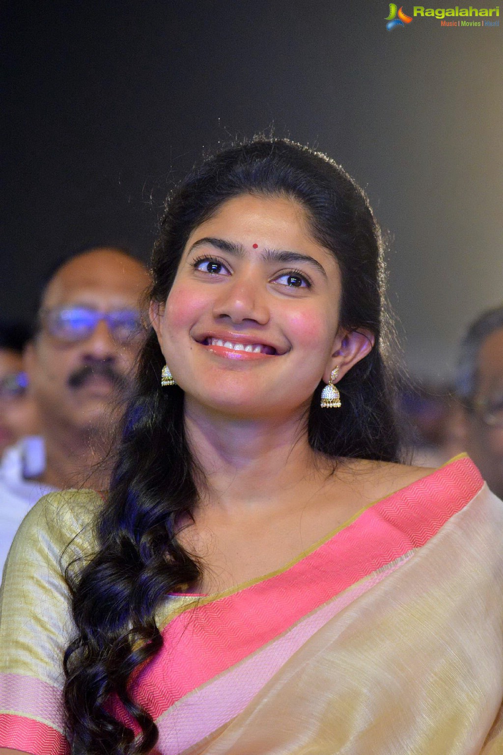 Sai Pallavi at MCA Pre-Release Event