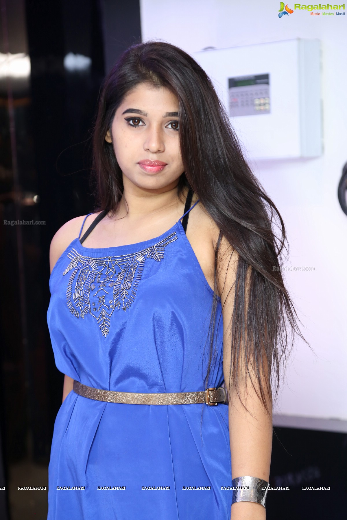 Sharon Sugatekar at Shapes Style Lounge