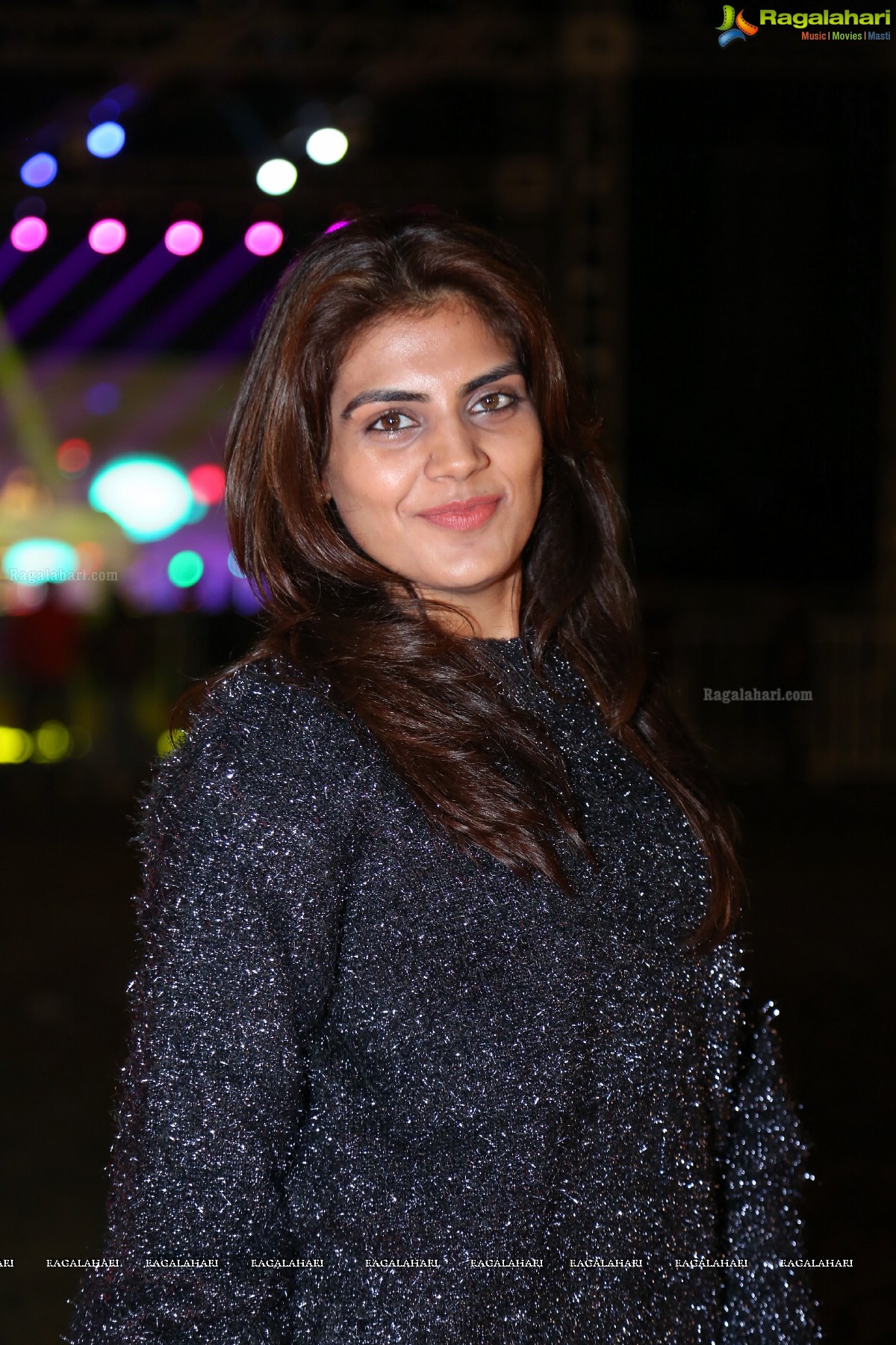 Shivani Golchha at NYE 2018 Bash