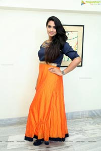 Triveni Rao Telugu Heroine