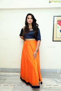 Triveni Rao Telugu Heroine