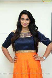 Triveni Rao Telugu Heroine