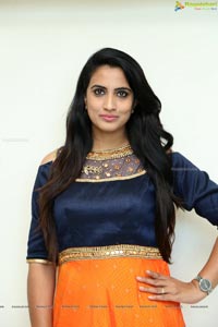Triveni Rao Telugu Heroine