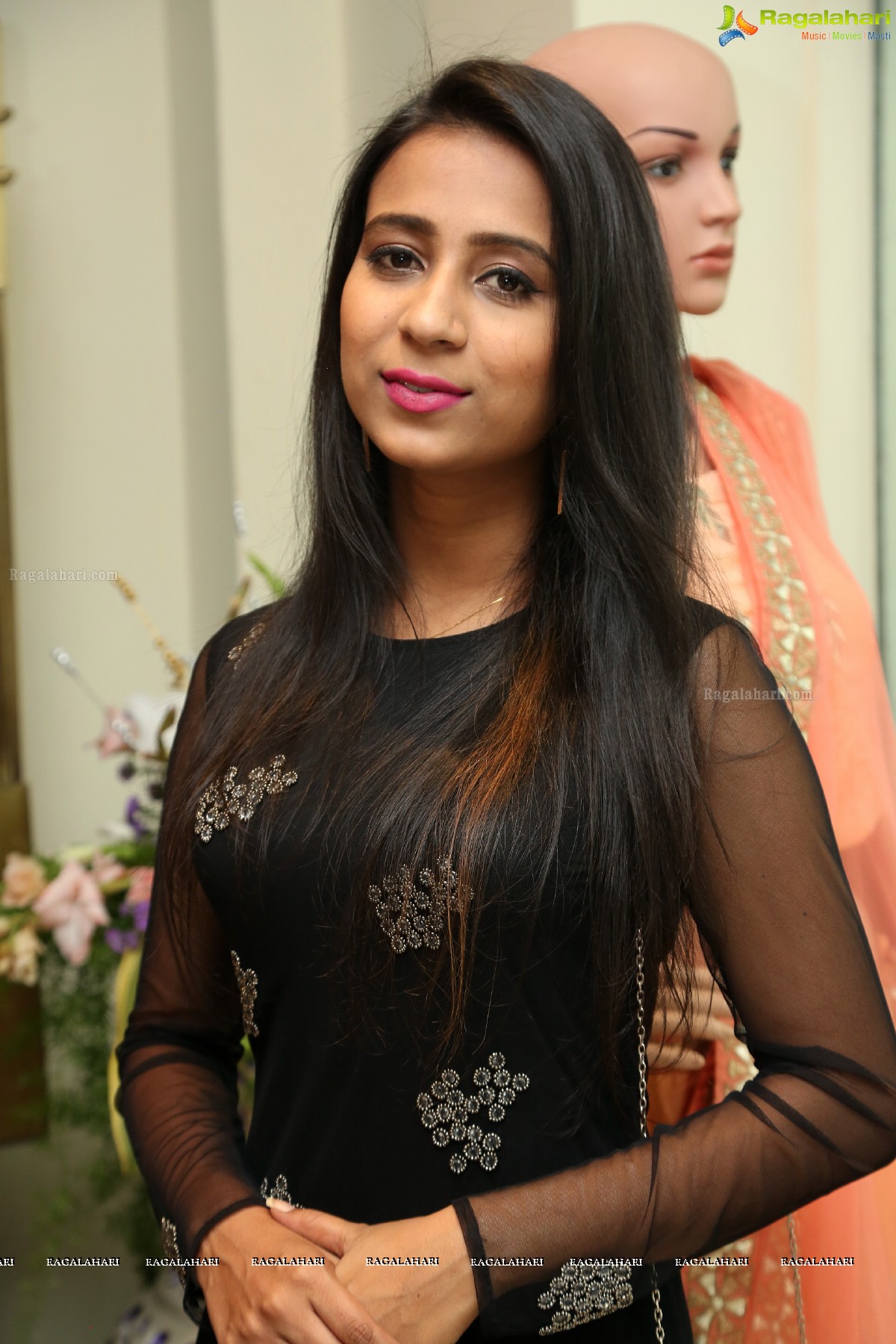 Vidya Indurkar at Jhalak Wedding and Lifestyle Show