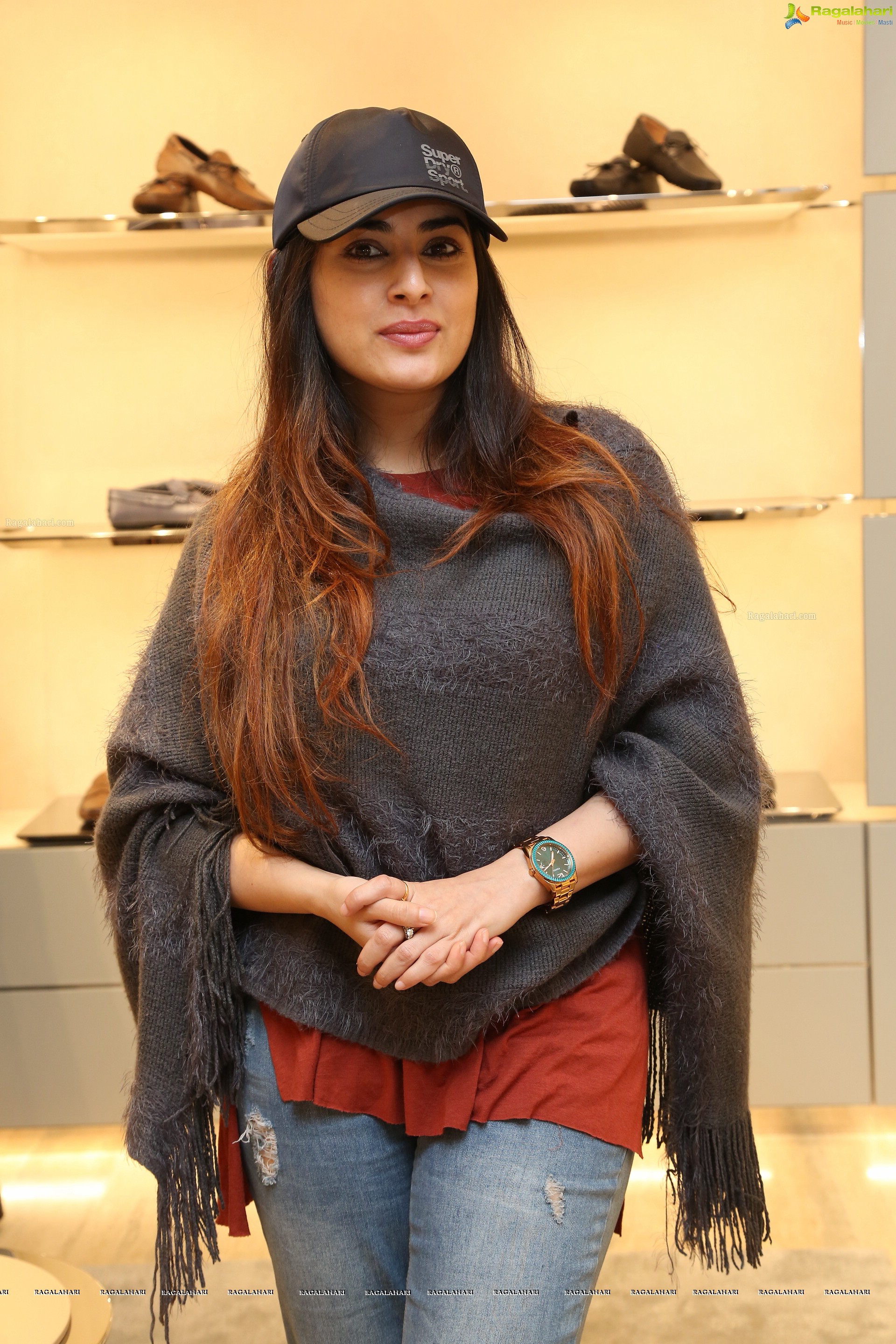 Archana Shastry @ TOD’s Boutique Launch - HD Gallery