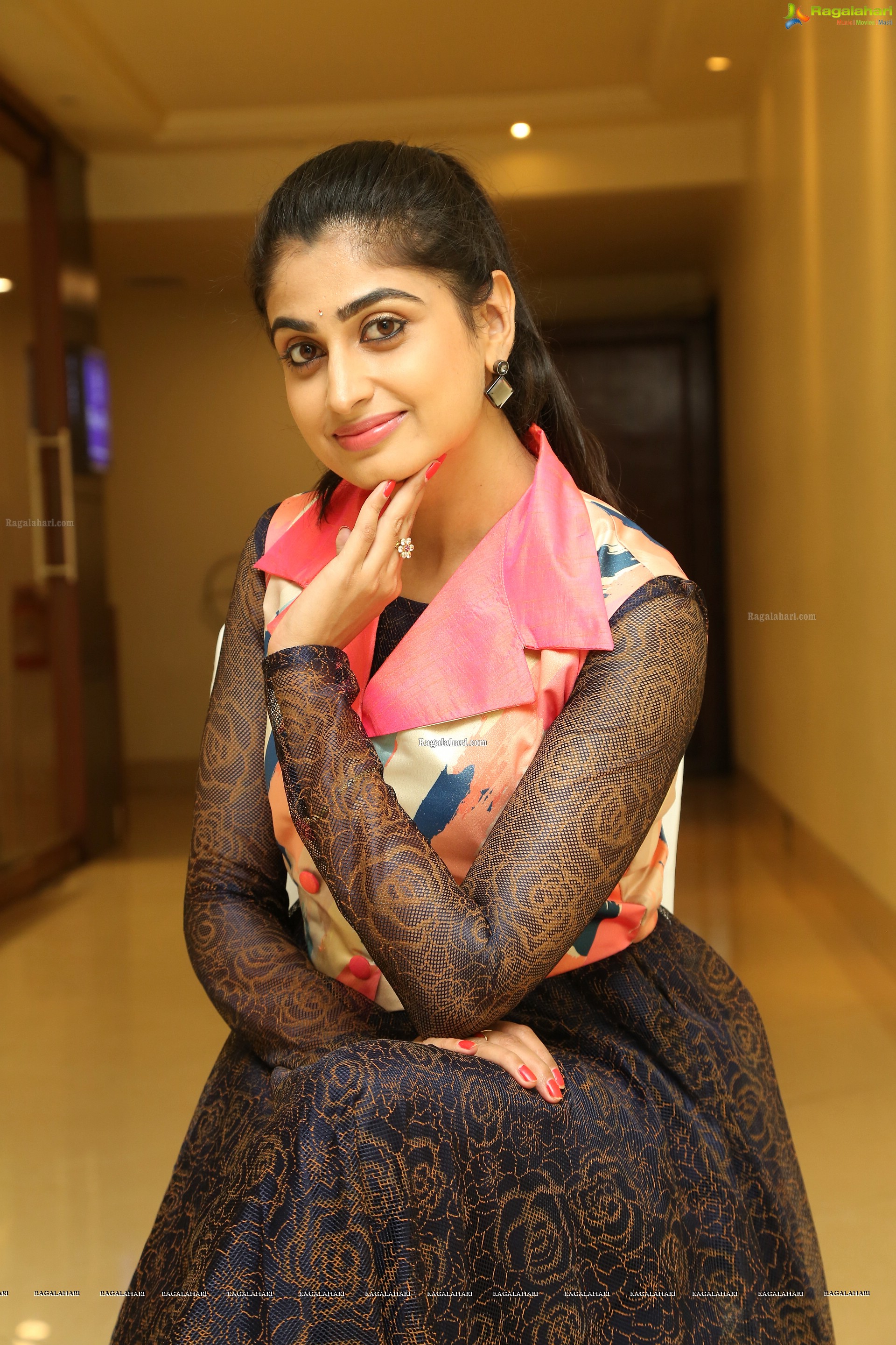 Chaitra Rai @ Trendz Expo Launch - HD Gallery