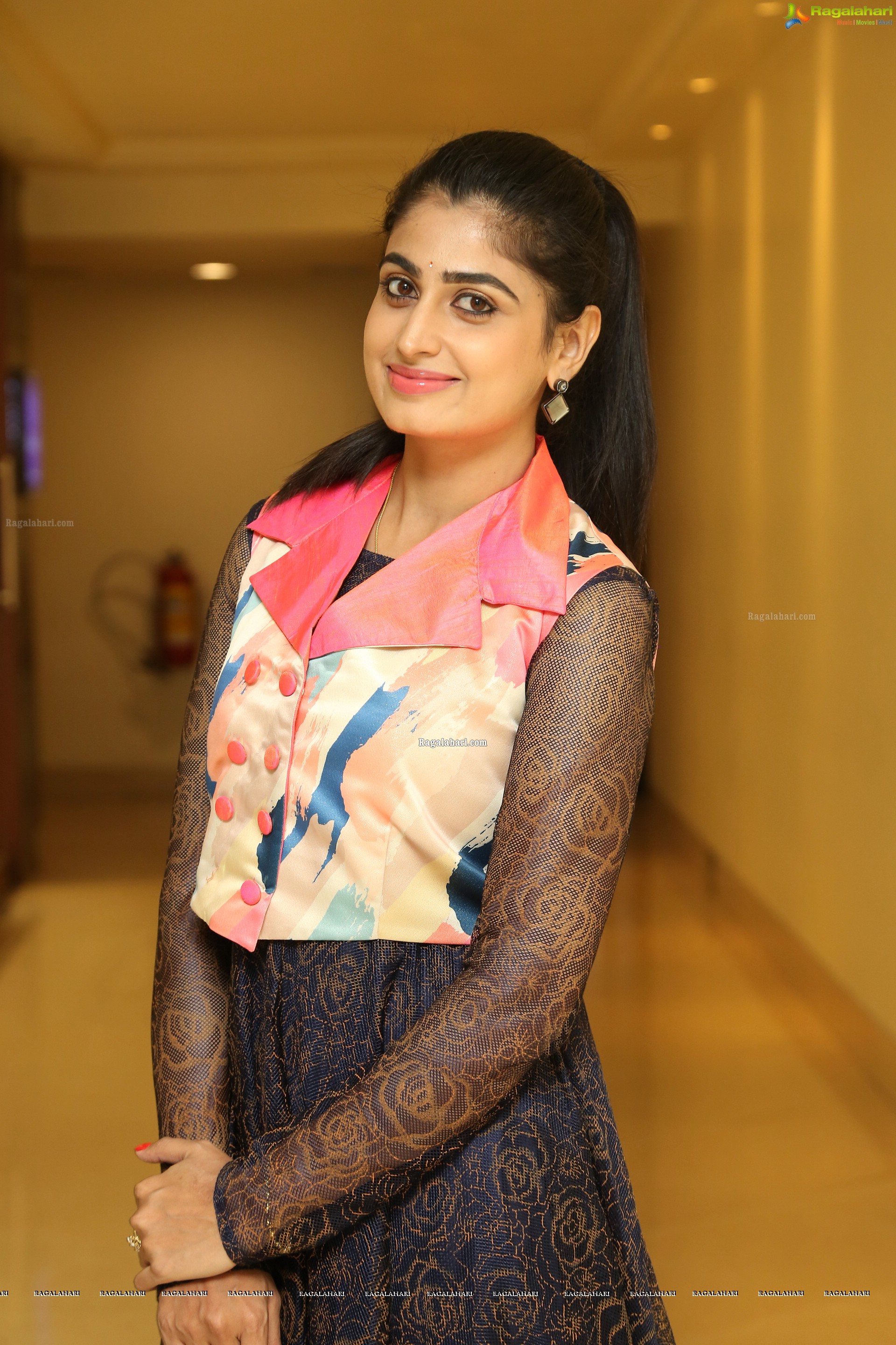 Chaitra Rai @ Trendz Expo Launch - HD Gallery