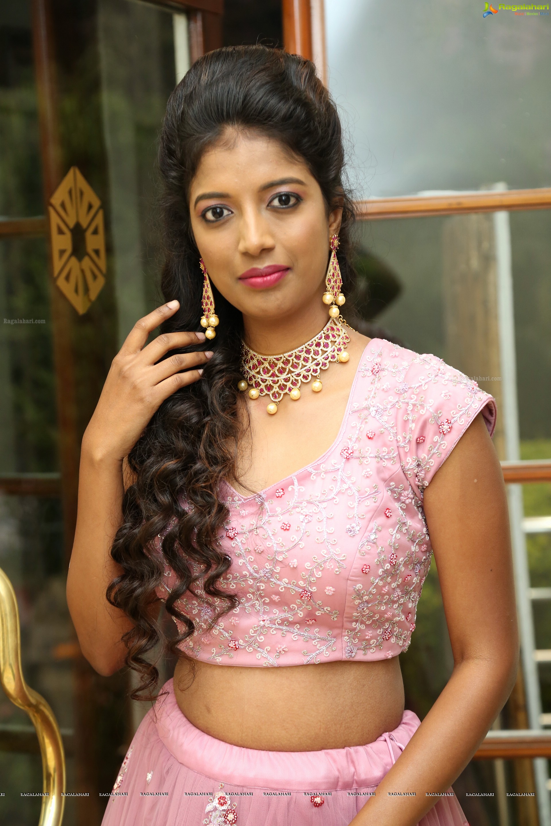 Chandana Rao @ Mithra Couture Fashion Show - HD Gallery