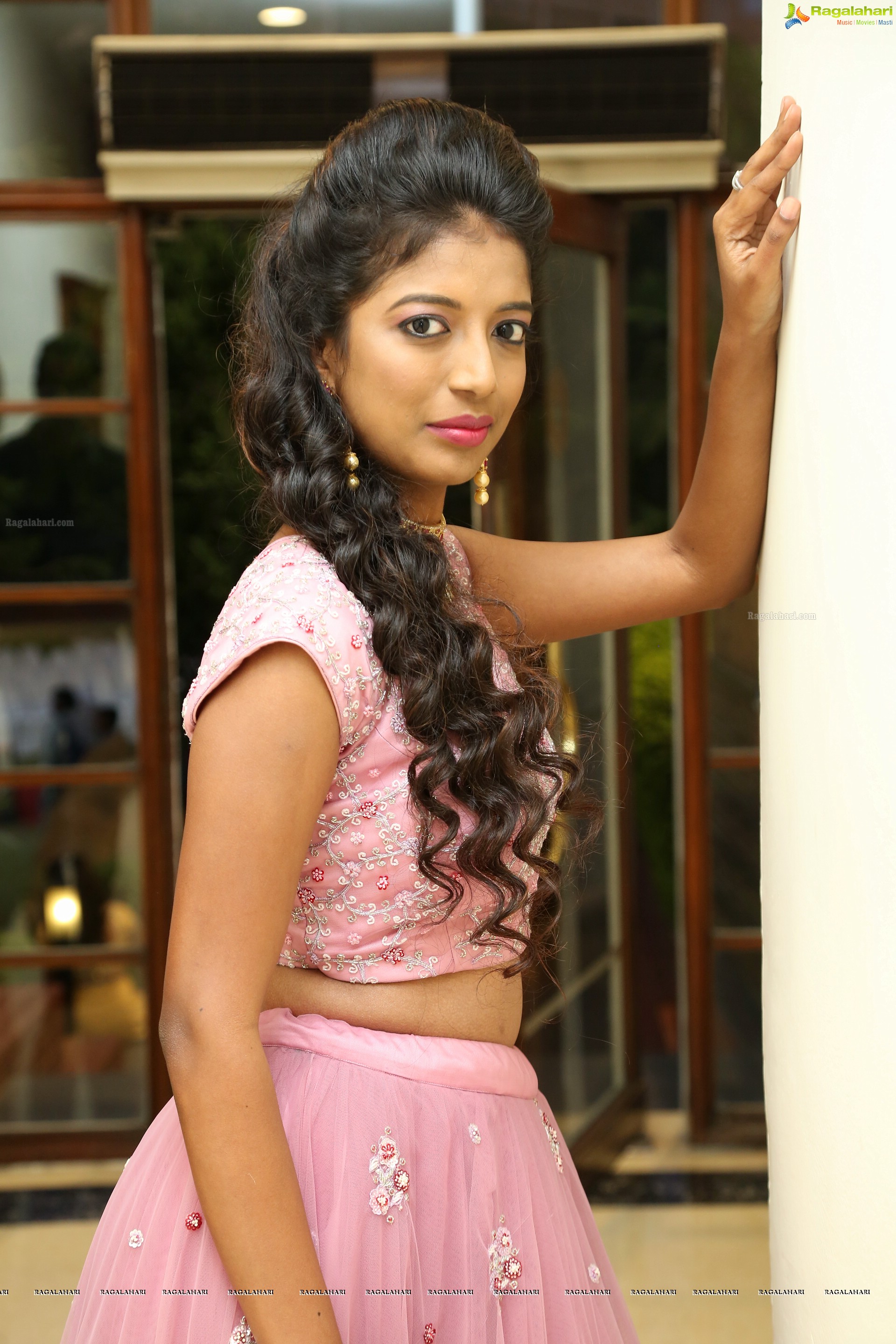 Chandana Rao @ Mithra Couture Fashion Show - HD Gallery