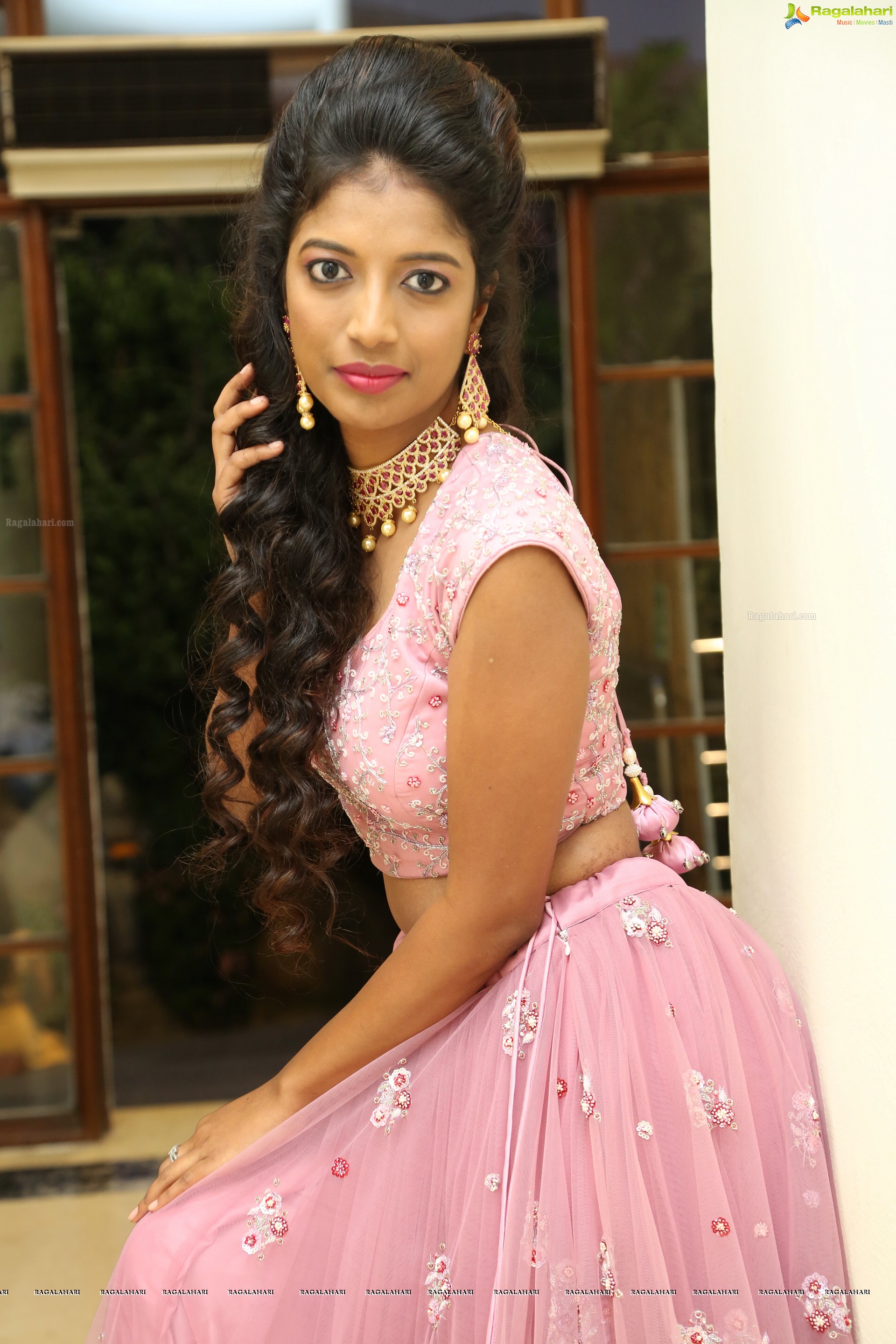 Chandana Rao @ Mithra Couture Fashion Show - HD Gallery