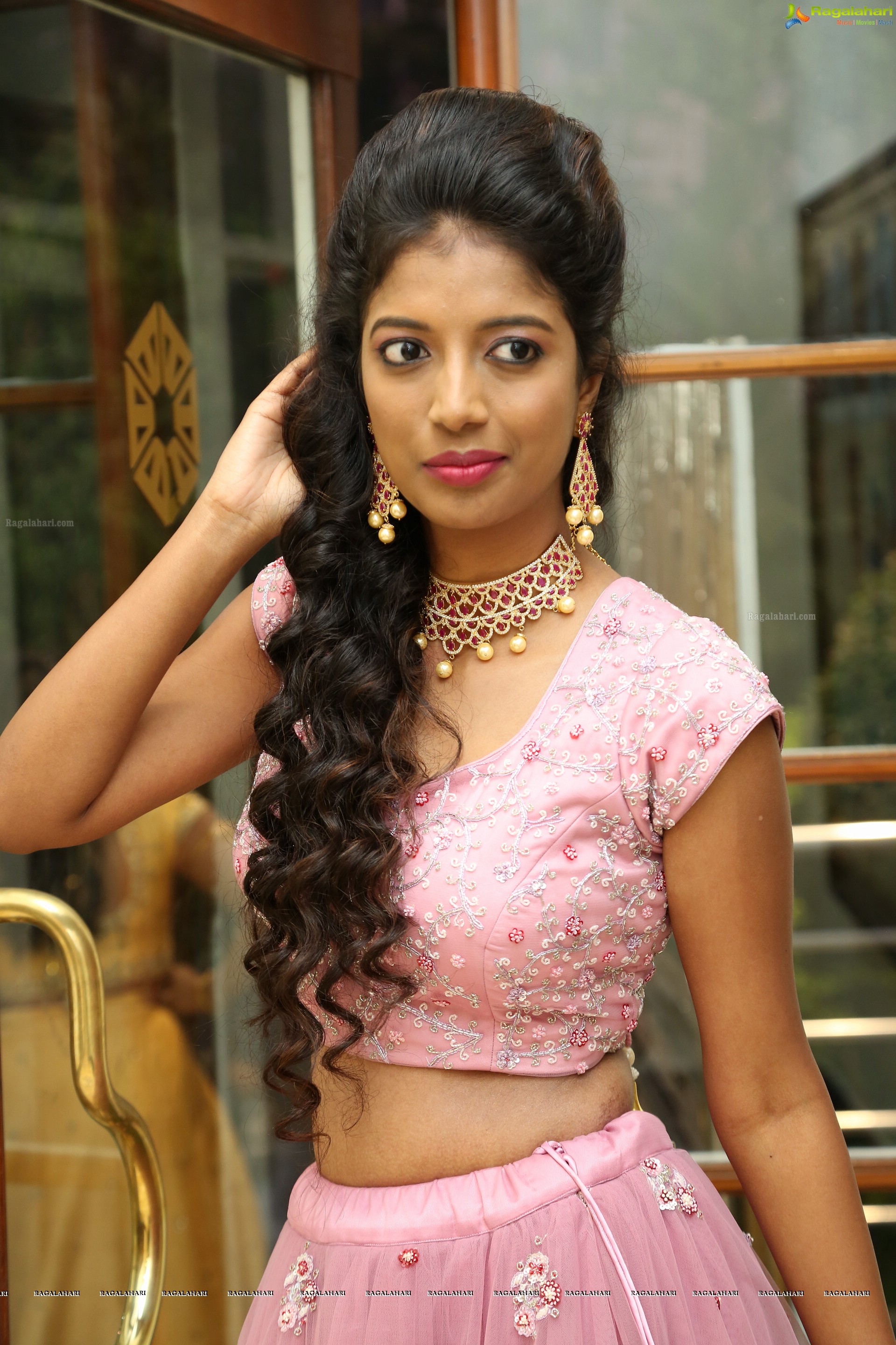 Chandana Rao @ Mithra Couture Fashion Show - HD Gallery