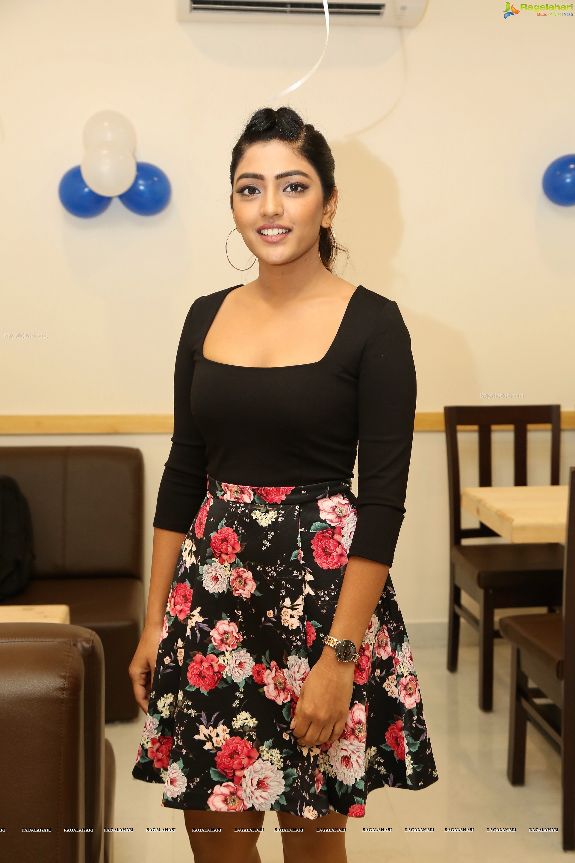 Eesha Rebba at Chef Baker's Launch - HD Gallery