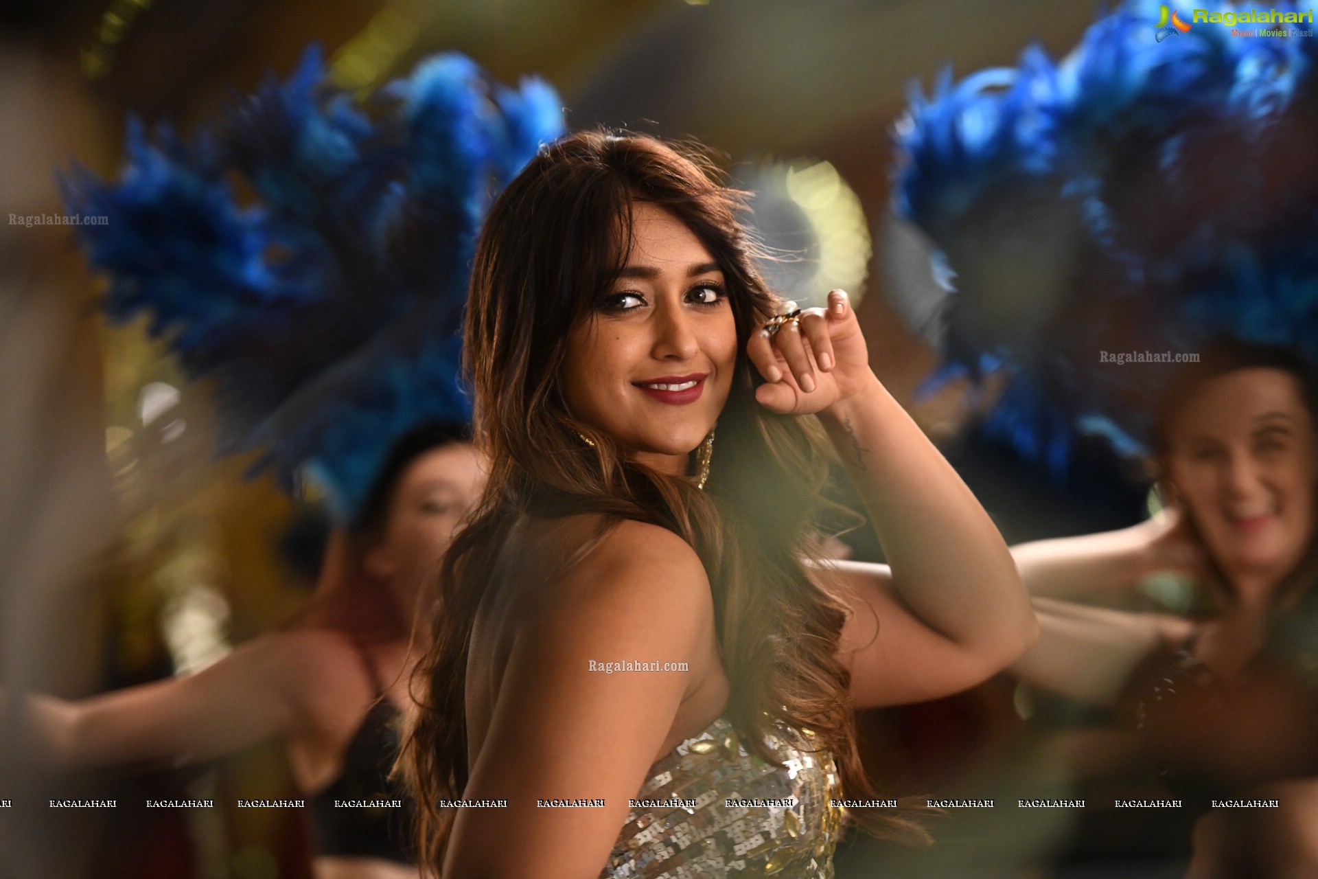 Ileana D’Cruz Elegant Stills From Amar Akbar Anthony - HD Exclusive Photos