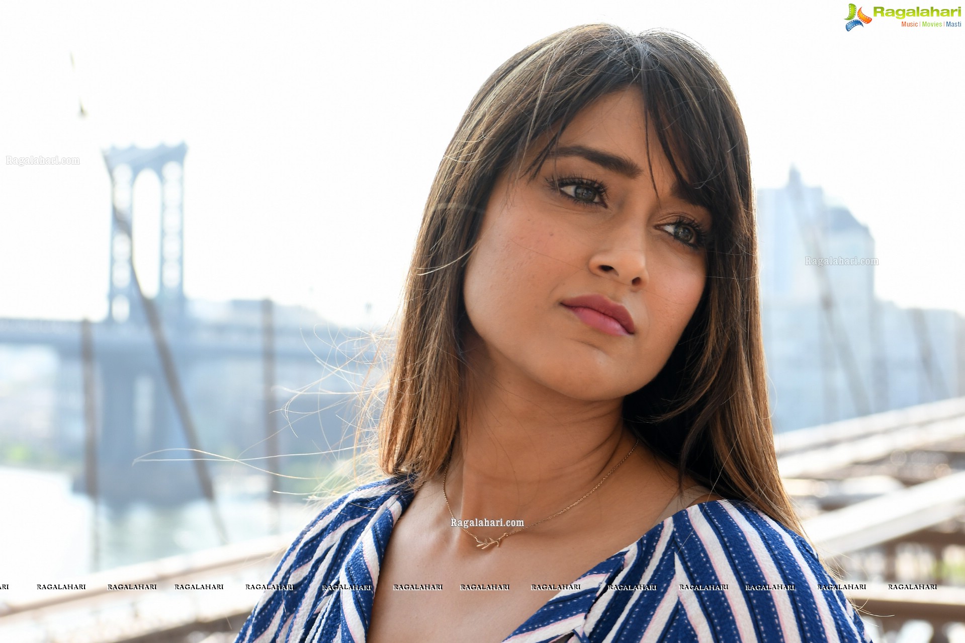 Ileana D’Cruz Stunning Stills From Amar Akbar Anthony - HD Photos [Exclusive]