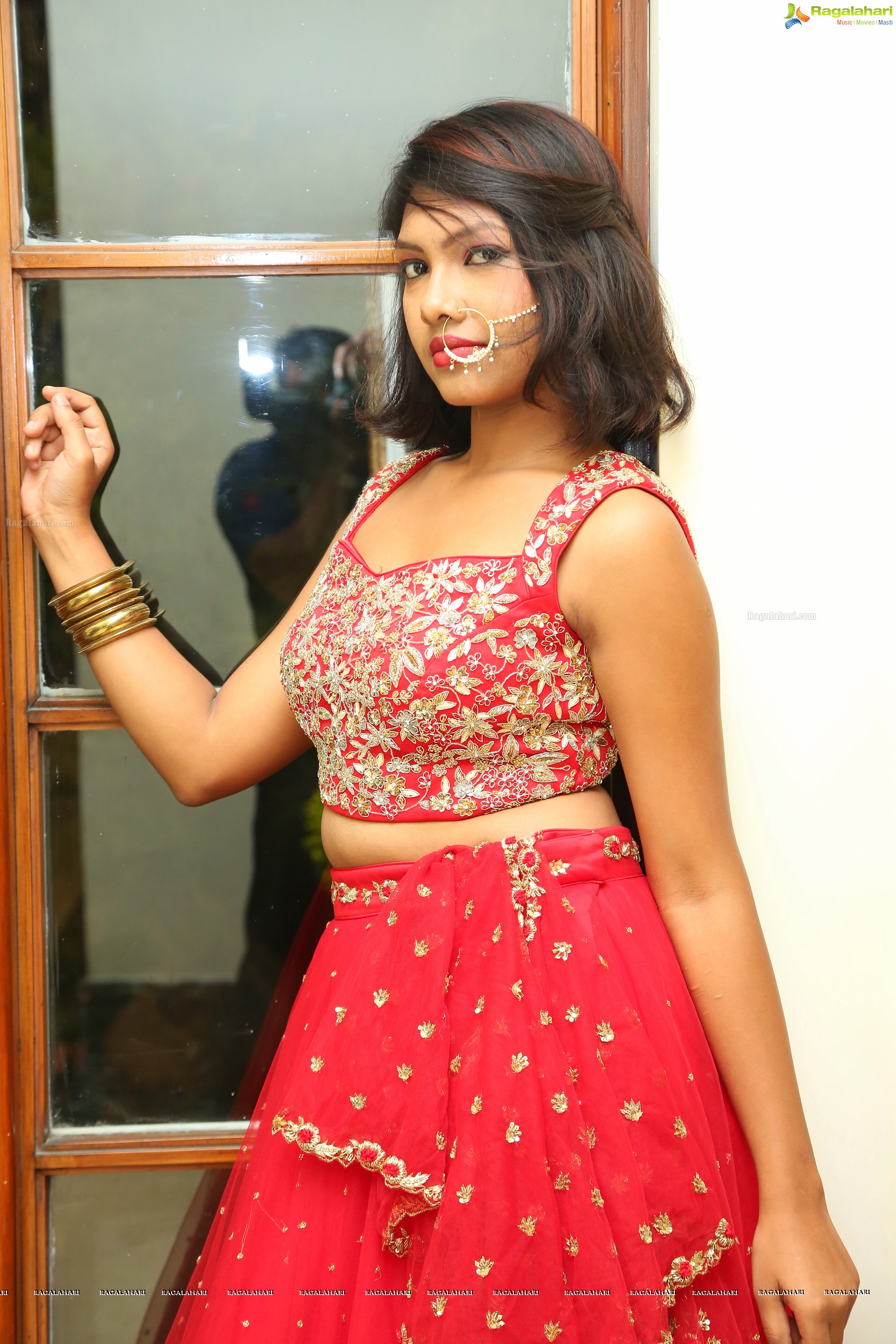 Kanchan Singh @ Mithra Couture Fashion Show - HD Gallery