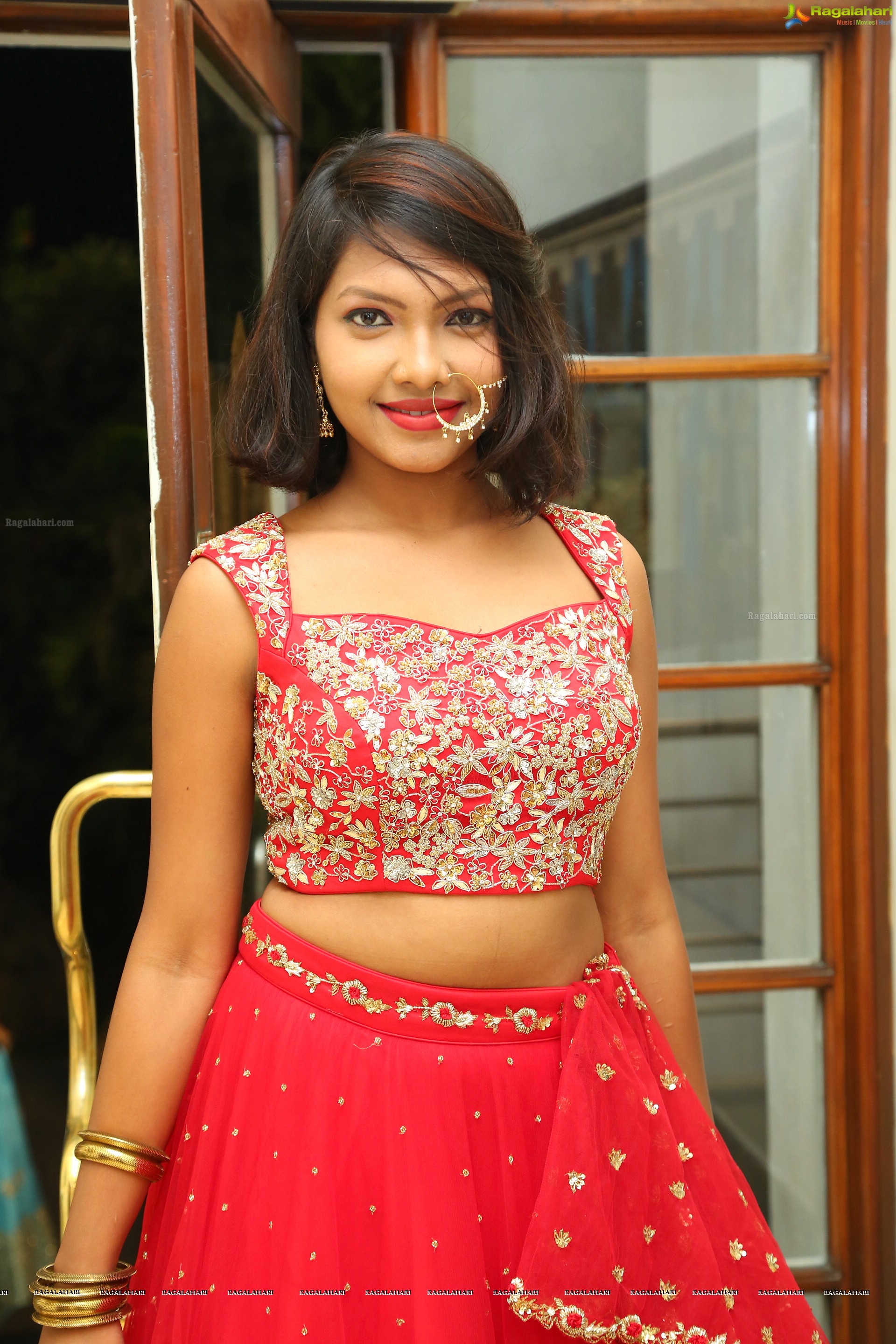 Kanchan Singh @ Mithra Couture Fashion Show - HD Gallery