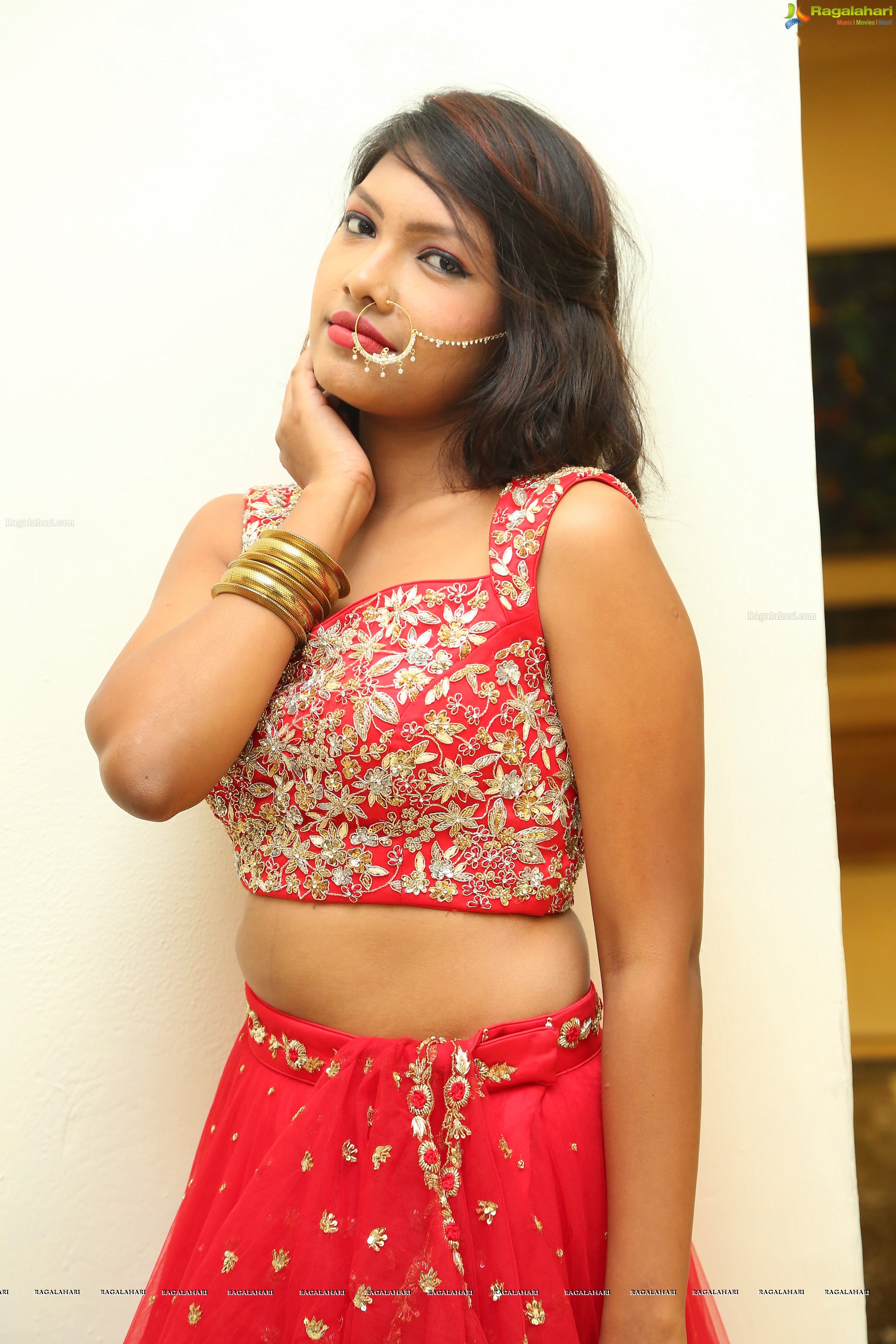 Kanchan Singh @ Mithra Couture Fashion Show - HD Gallery