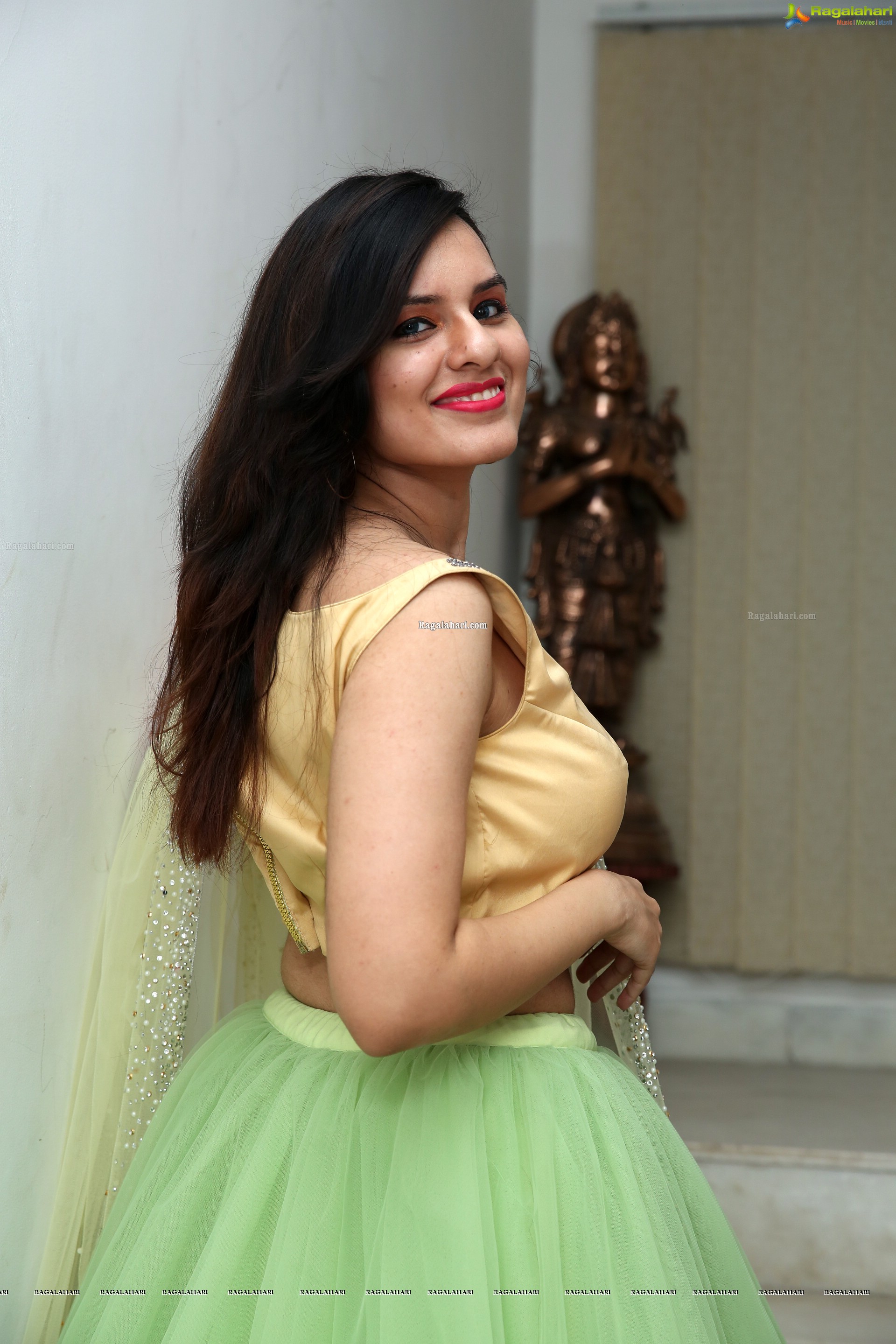 Karnica Karda @ Deepthi Ganesh's Spectacular Collection Launch - HD Gallery